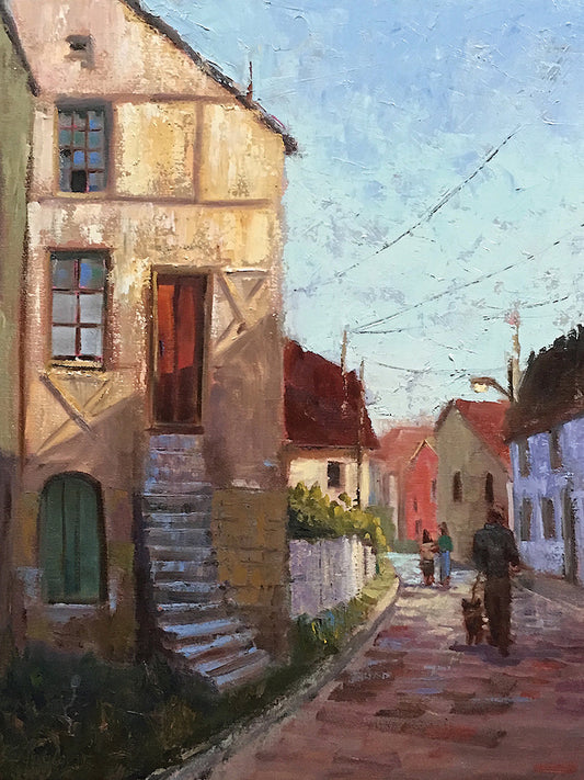 The Walk with Renoir