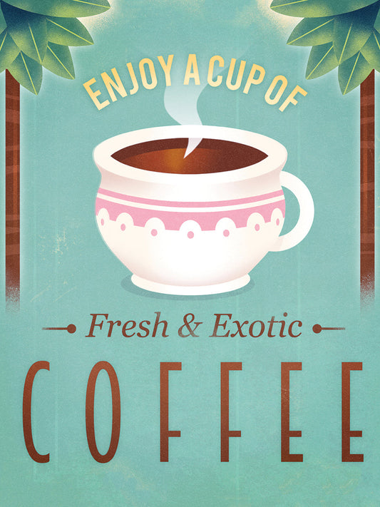 Coffee Exotic