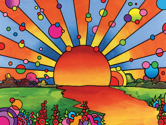 2014 Sunset