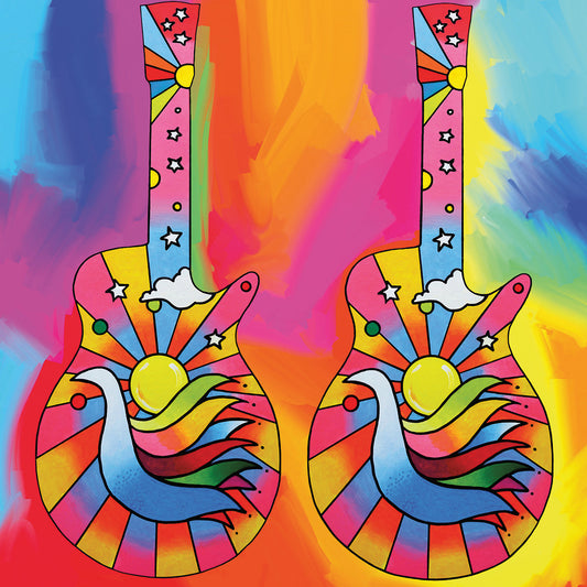 Guitars-Dove