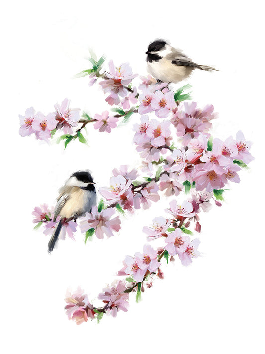 Chickadees