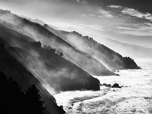 Pacific Foothills #1, Big Sur, California 98