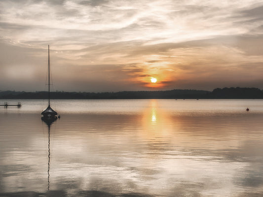 Soft Sunset