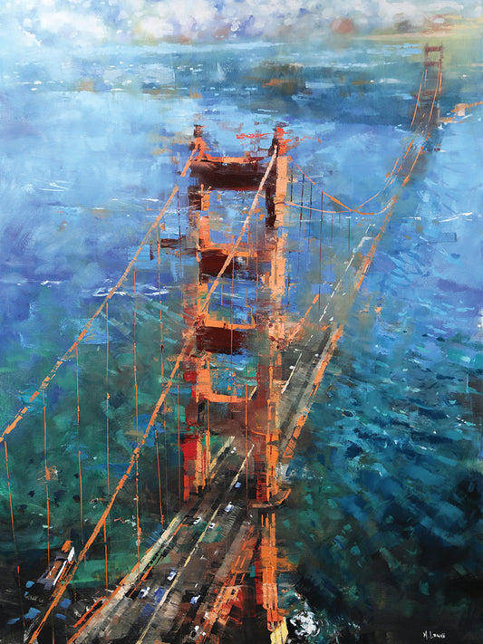 Golden Gate Sun