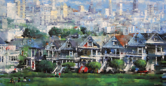 Painted Ladies