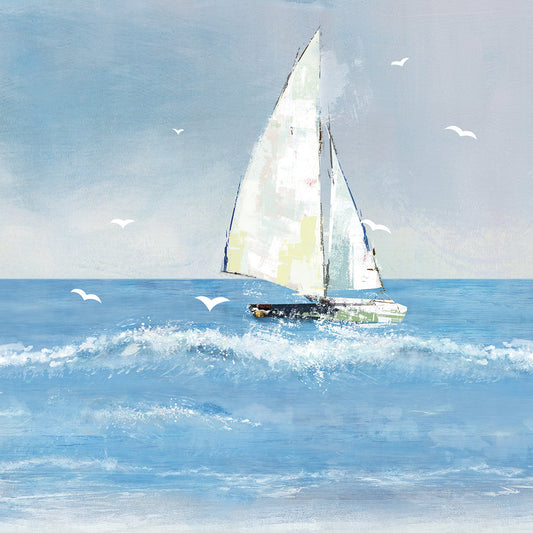 White Sails I