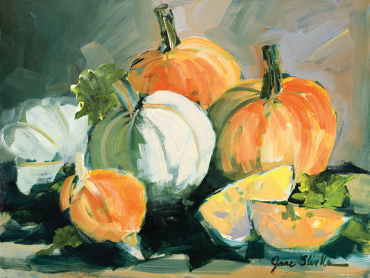 Harvested II