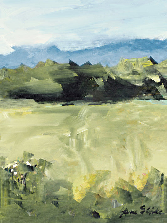 Abstract Scenery