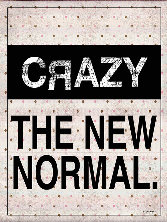 Crazy - The New Normal