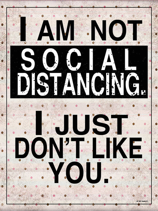 Social Distancing