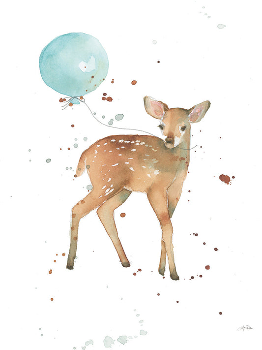 Festive Fawn