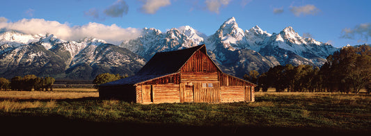 Alma Moulton Barn