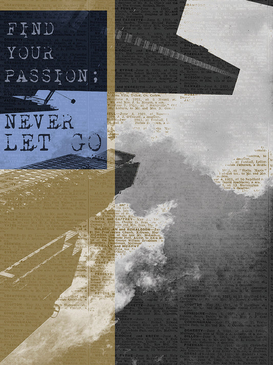 City Inspired I