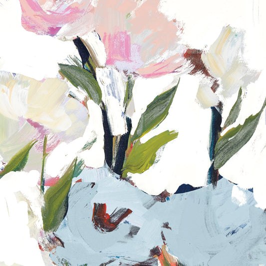 Blossoms I
