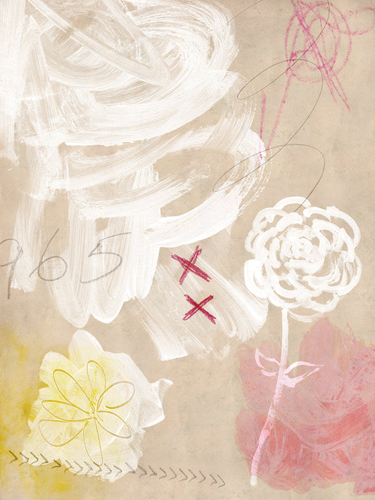 Urban Florals Draw