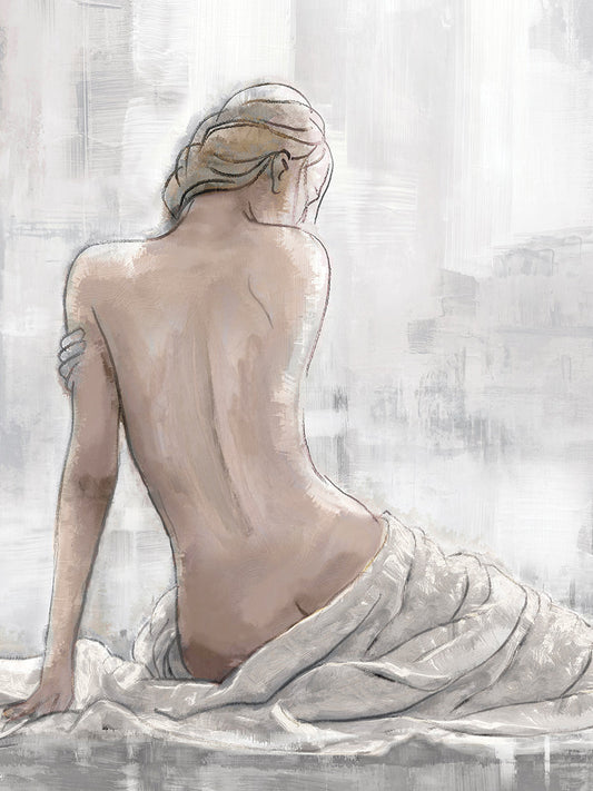 Au Naturel Depiction