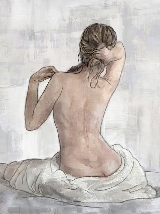 Au Naturel Portrayal