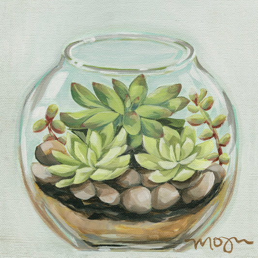 Succulent Terrarium