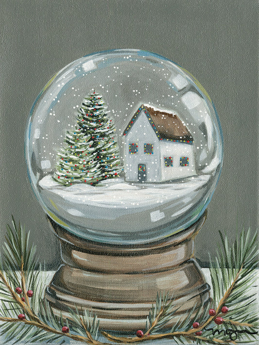 Snowglobe Scene