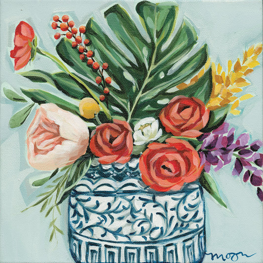 Ginger Jar Floral