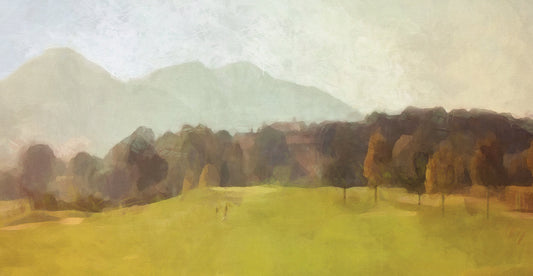 The Green