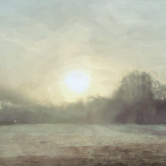 Sun through Mist