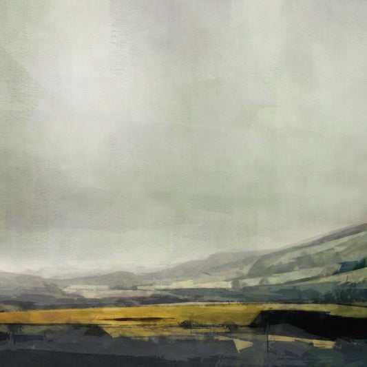 Lit Landscape