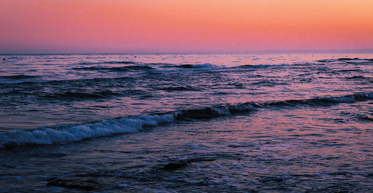 Spanish Dunes Sunset