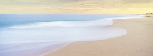 Sea Wave Mexican Beach