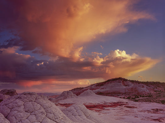 Sandstone Sand Dunes