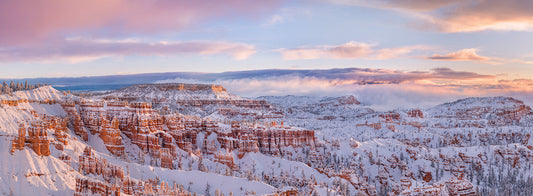 Bryce Canyon Winter