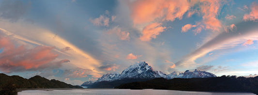 Patagonia Sunset