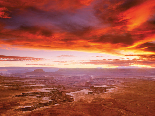 Canyonlands Sunset