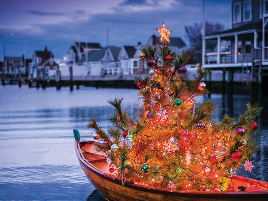 Nautical Christmas Tree