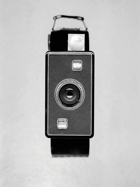 Retro Point &amp; Shoot #12