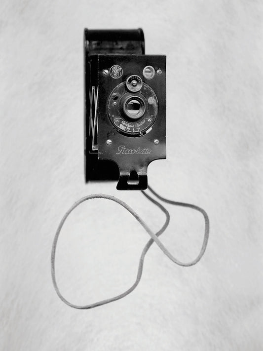 Retro Point &amp; Shoot #21