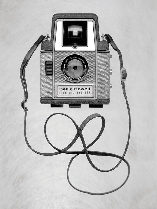 Retro Point &amp; Shoot #31