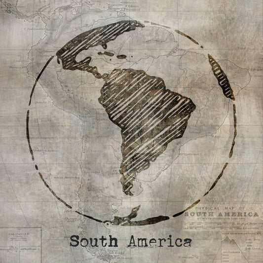 South America