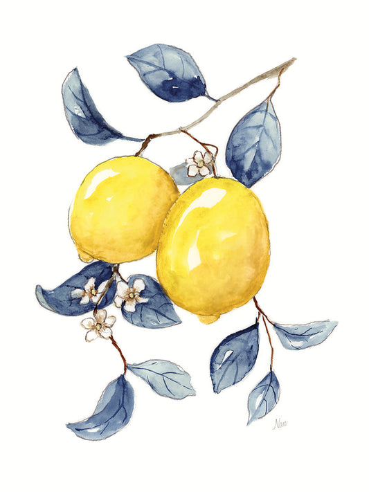 Odyssey Lemons I