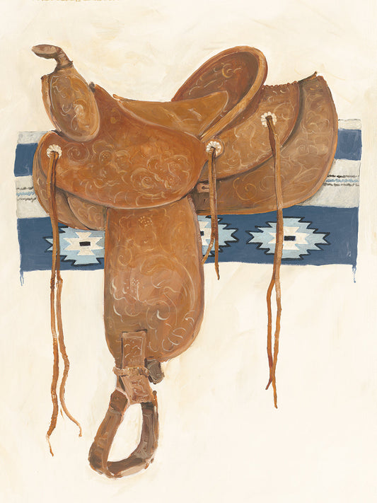 Western Saddle II Light