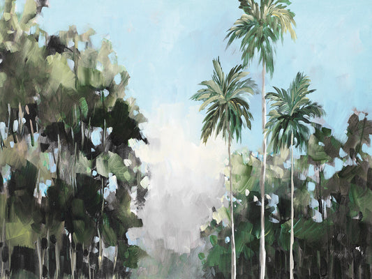 Palms On The Coast