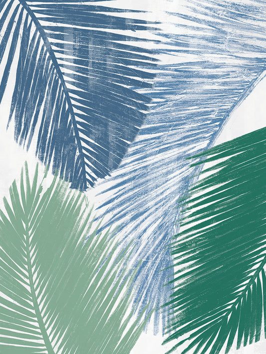 Barú Palm Collage II