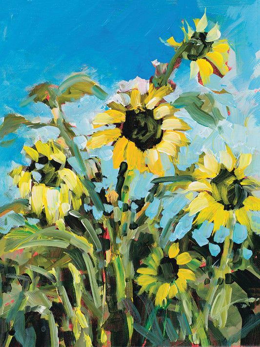 Sunflowers