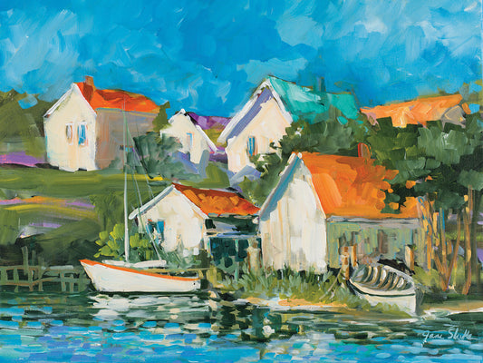 Lake Town