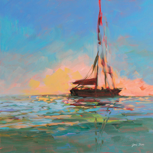 Sailing On The Horizon