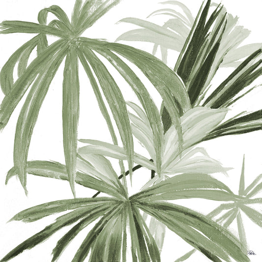 Green Monstera Design II