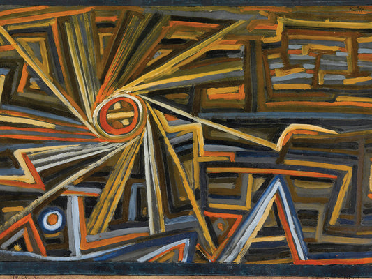 Strahlung Und Rotation (1924)