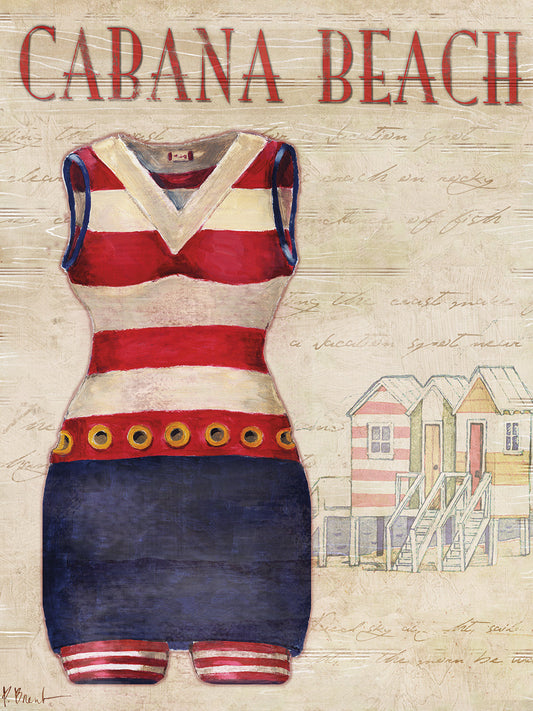 Vintage Bathing Suits I