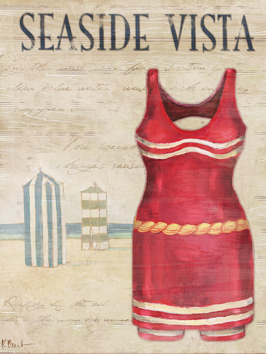 Vintage Bathing Suits II