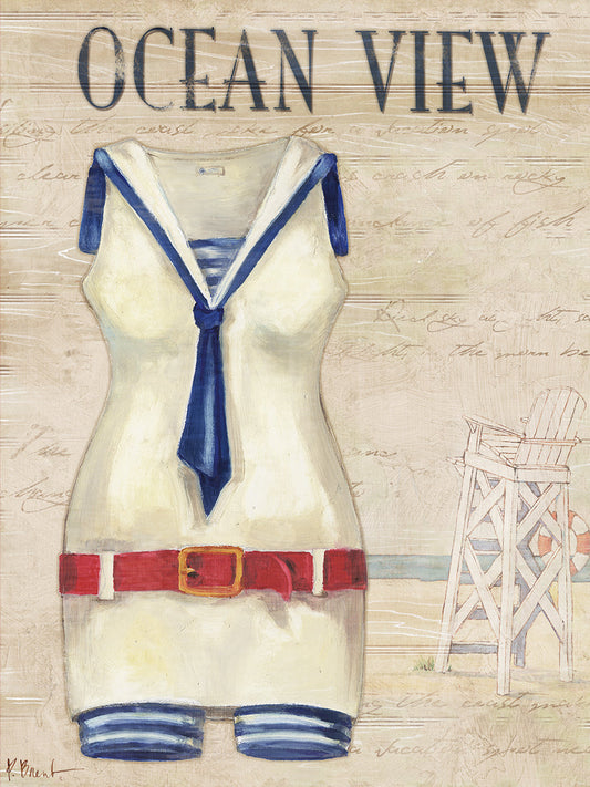 Vintage Bathing Suits III